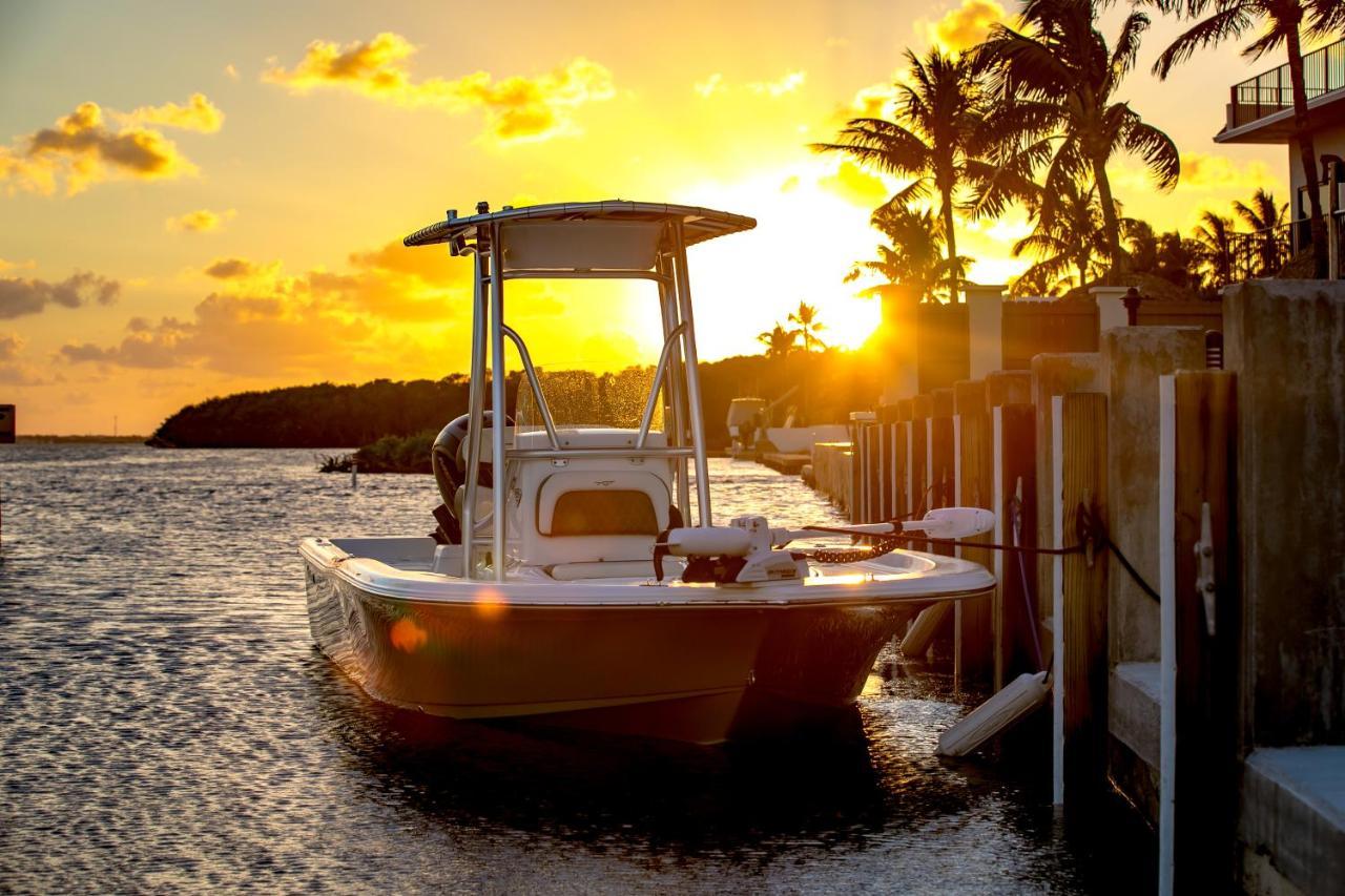 Ragged Edge Resort & Marina Islamorada Ngoại thất bức ảnh